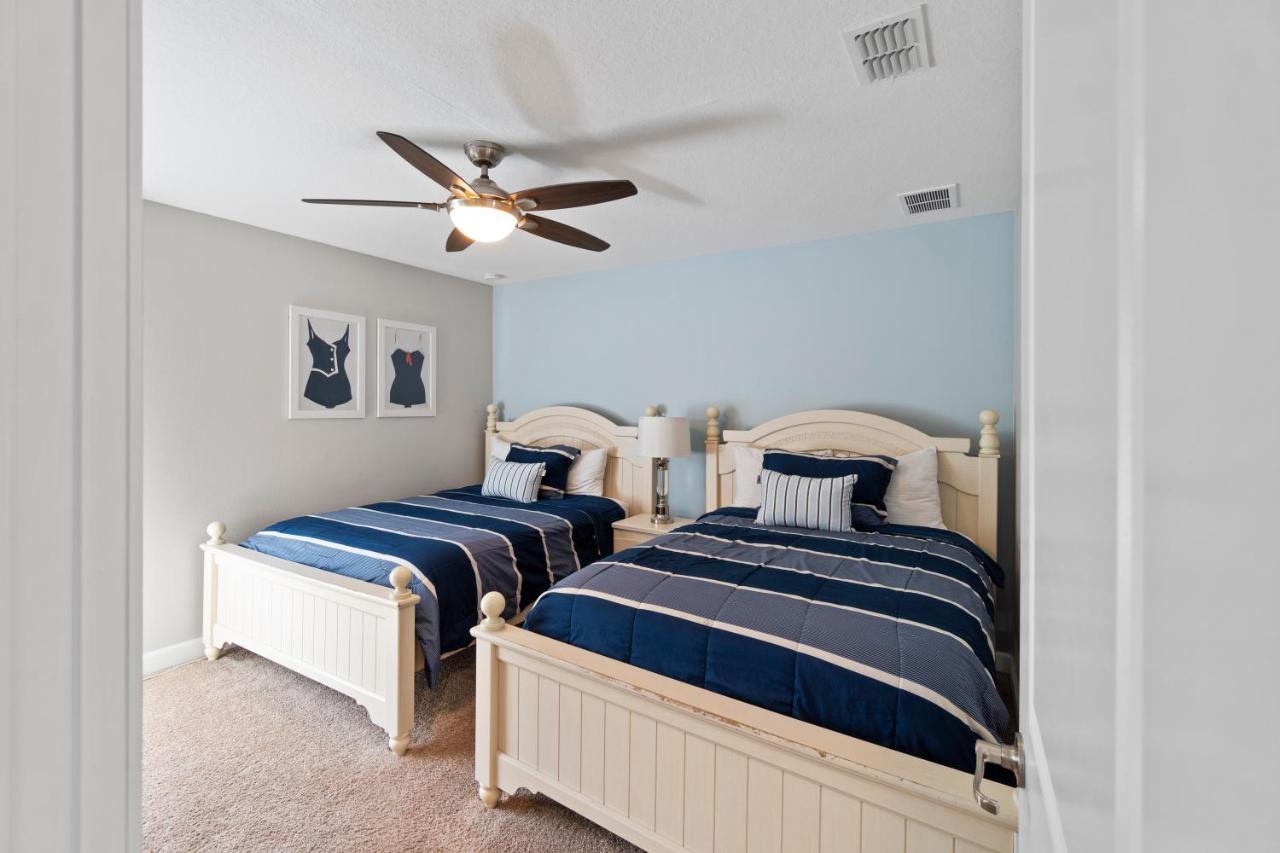 Rolling Skies 9Br Pool & Spa Near Disney Davenport Exterior foto