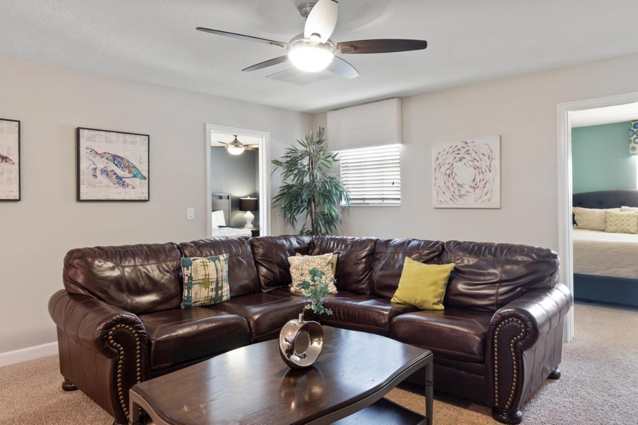Rolling Skies 9Br Pool & Spa Near Disney Davenport Exterior foto